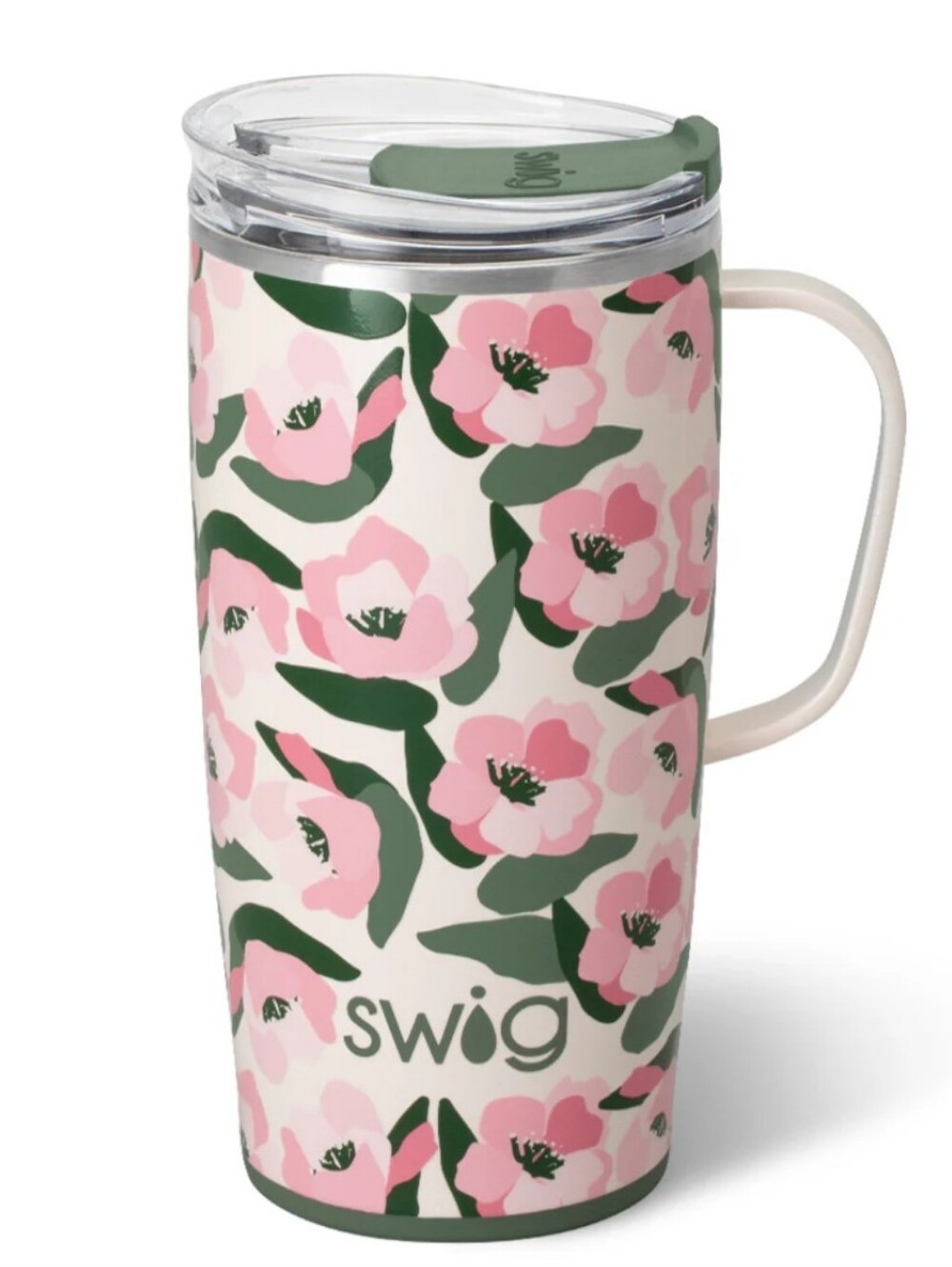 Swig Sweat Pea 22oz Travel Mug